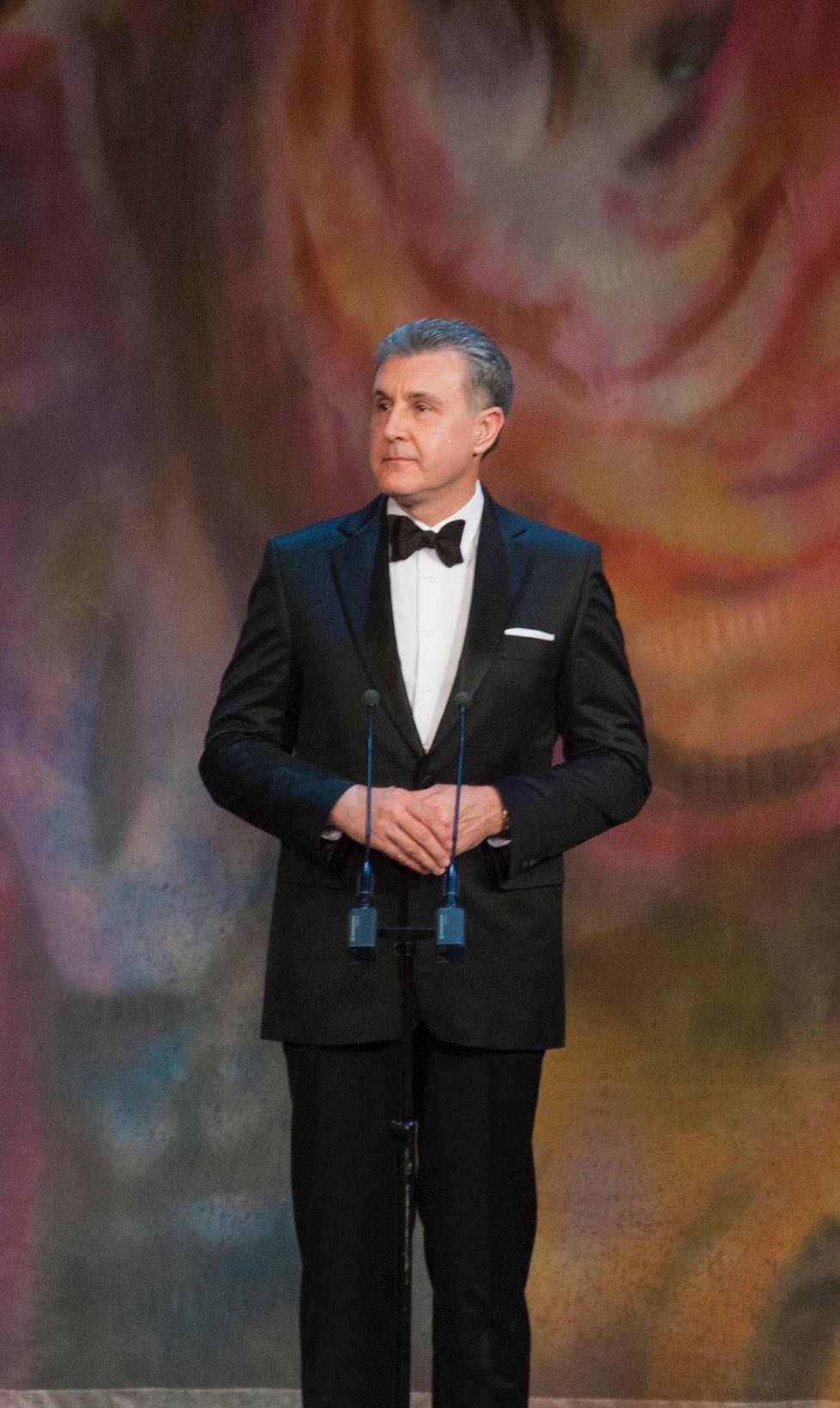 Principele Radu la Gala Operelor Nationale, 19 decembrie 2016, Bucuresti ©Daniel Angelescu