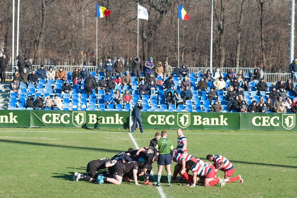 Principele Radu a fost prezent la finala Cupei Regelui la Rugby, 3 decembrie 2016 ©Daniel Angelescu