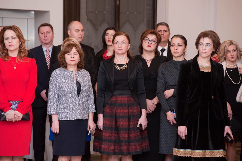 Familia Regala la Palatul Culturii, 16 decembrie 2016 ©Daniel Angelescu