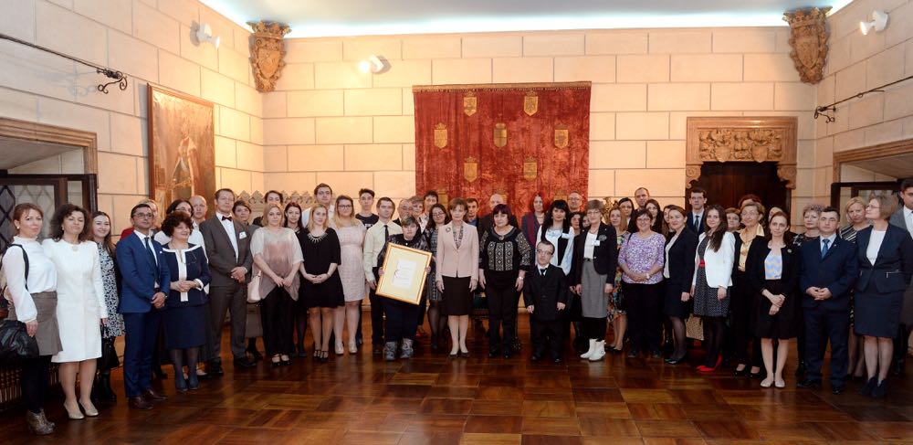 Inaltul Patronaj al Principesei Mostenitoare Margareta Aliantei Nationale pentru Boli Rare din Romania, Palatul Elisabeta, 27 februarie 2017 ©Daniel Angelescu