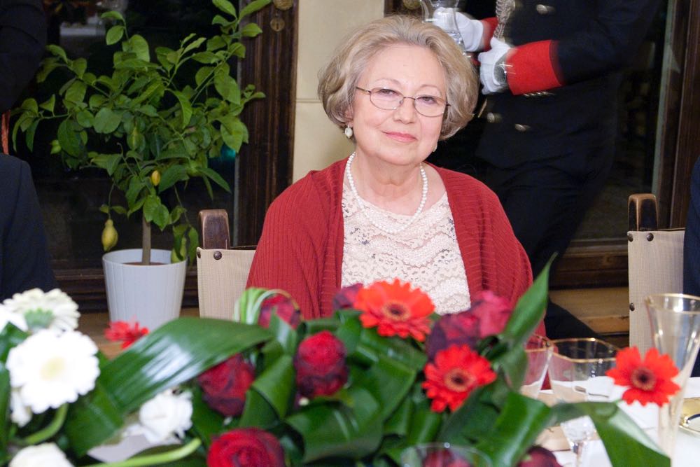 Dr Elisabeta Dragomirescu 1947-2017, fost director al Fundatiei Principesa Margareta a Romaniei ©Daniel Angelescu