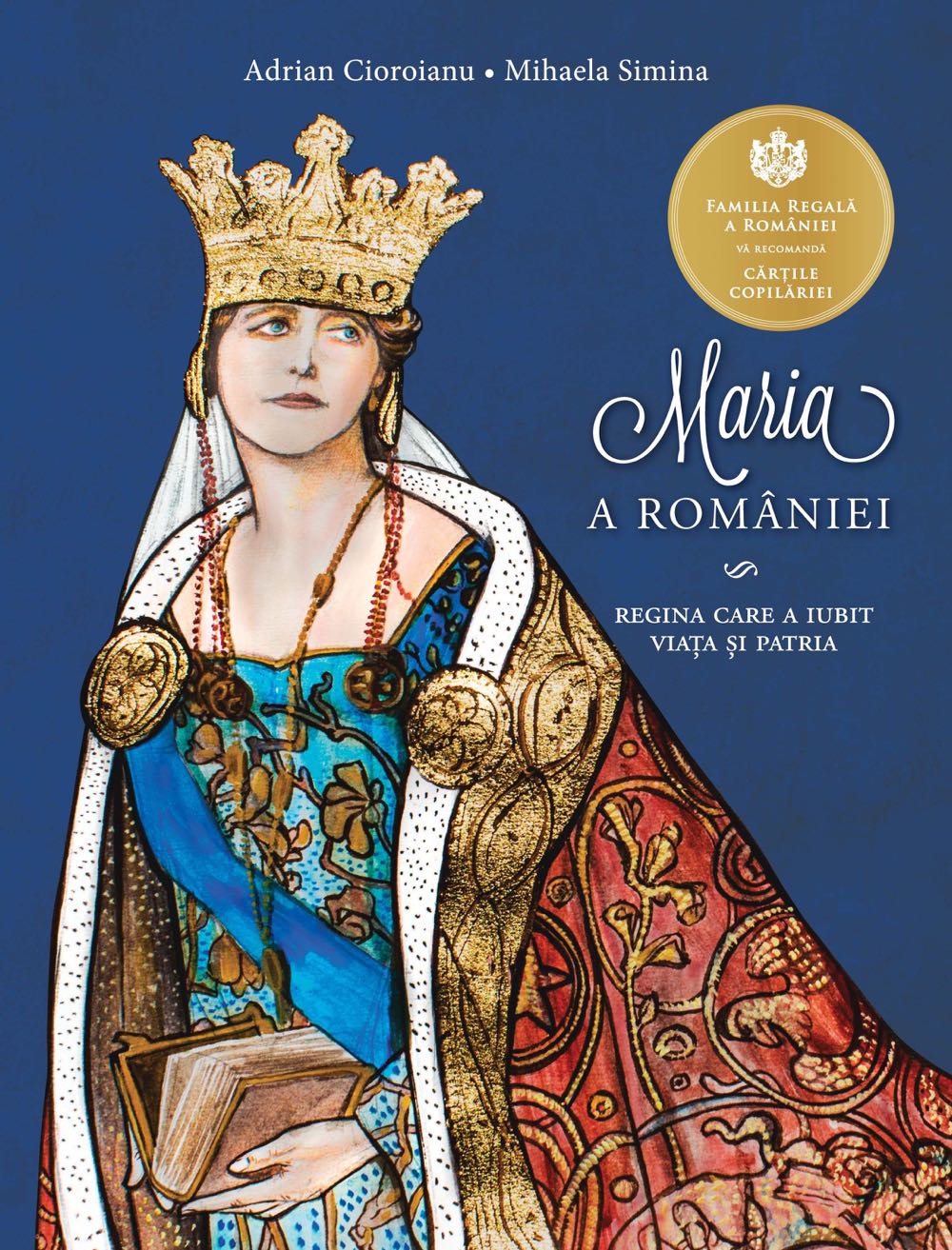 Maria a Romaniei Editura Curtea Veche