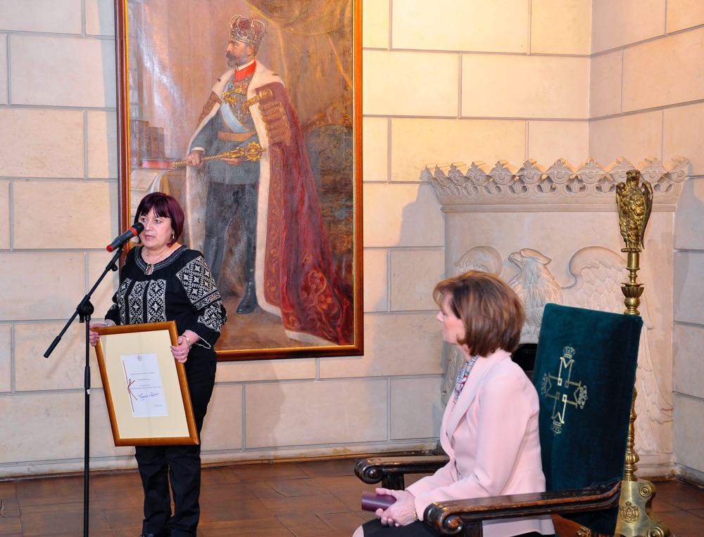 Inaltul Patronaj al Principesei Mostenitoare Margareta Aliantei Nationale pentru Boli Rare din Romania, Palatul Elisabeta, 27 februarie 2017 ©Daniel Angelescu