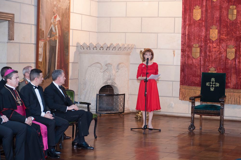 Palatul Elisabeta, aniversarea a 20 de ani de angajamente publice ale Familiei Regale, 21 martie 2017 ©Daniel Angelescu