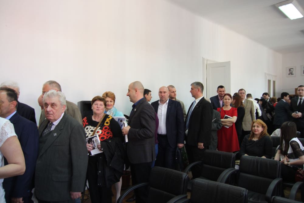 Vizita Principelui Radu la Cluj 23martie2017