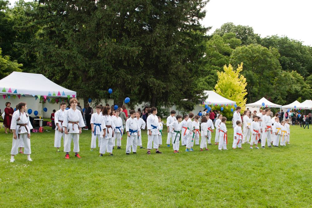 Principesa Mostenitoare Margareta, Garden Party al Copiilor, Palatul Elisabeta, 28 mai 2017 ©Daniel Angelescu