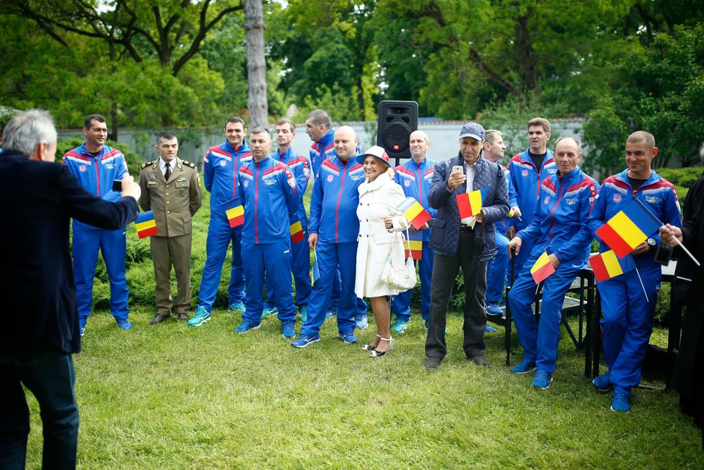 GardenParty, Palatul Elisabeta, 10 Mai 2017 ©Daniel Angelescu