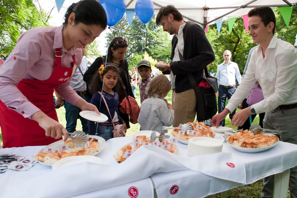 Principesa Mostenitoare Margareta, Garden Party al Copiilor, Palatul Elisabeta, 28 mai 2017 ©Daniel Angelescu