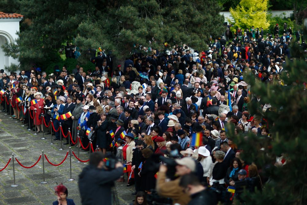 GardenParty, Palatul Elisabeta, 10 Mai 2017 ©Daniel Angelescu