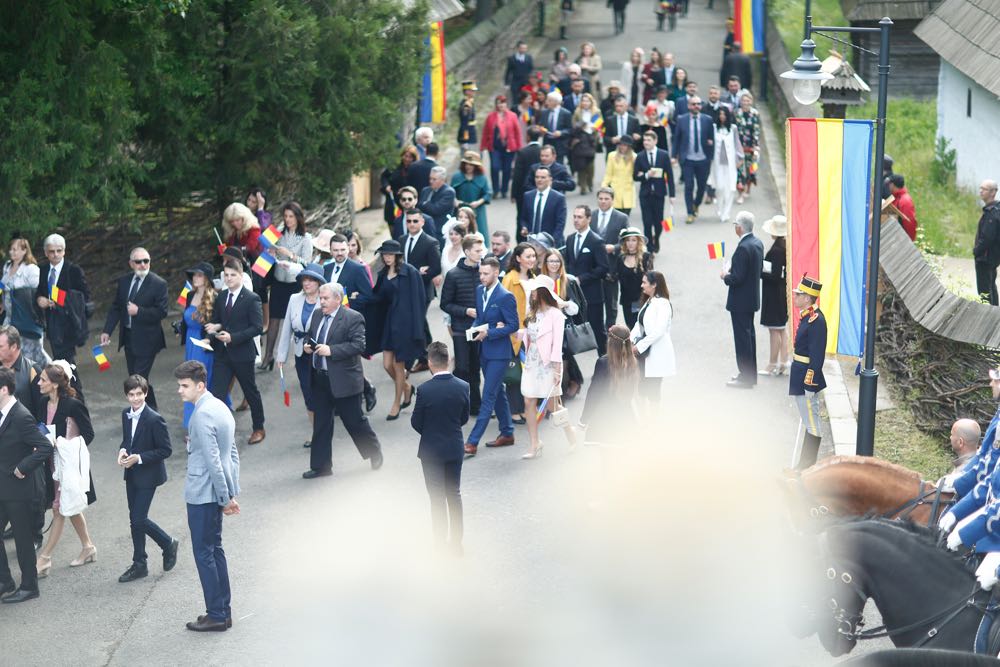 GardenParty, Palatul Elisabeta, 10 Mai 2017 ©Daniel Angelescu