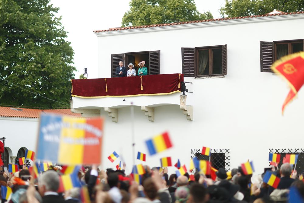 GardenParty, Palatul Elisabeta, 10 Mai 2017 ©Daniel Angelescu