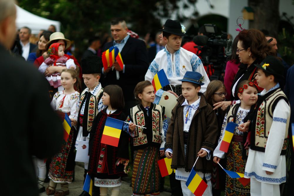 GardenParty, Palatul Elisabeta, 10 Mai 2017 ©Daniel Angelescu