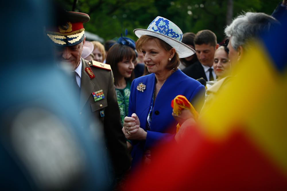 GardenParty, Palatul Elisabeta, 10 Mai 2017 ©Daniel Angelescu