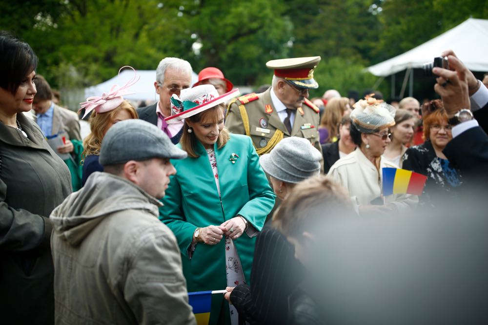 GardenParty, Palatul Elisabeta, 10 Mai 2017 ©Daniel Angelescu