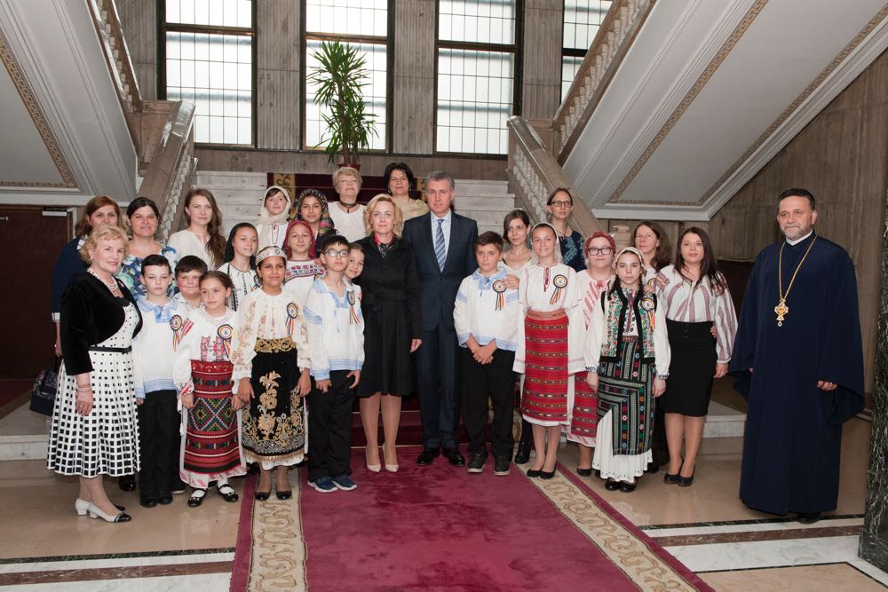 Principele Radu a participat la omagierea militarilor Ministerul de Interne cazuti la datorie, Ziua Eroilor, 25 mai 2017 ©Daniel Angelescu 