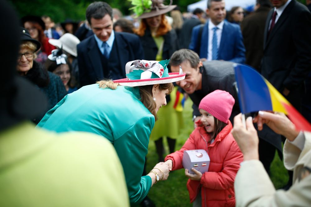 GardenParty, Palatul Elisabeta, 10 Mai 2017 ©Daniel Angelescu