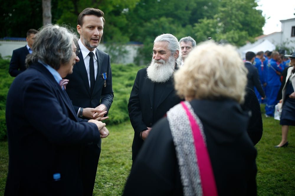 GardenParty, Palatul Elisabeta, 10 Mai 2017 ©Daniel Angelescu