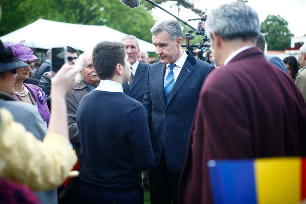 GardenParty, Palatul Elisabeta, 10 Mai 2017 ©Daniel Angelescu