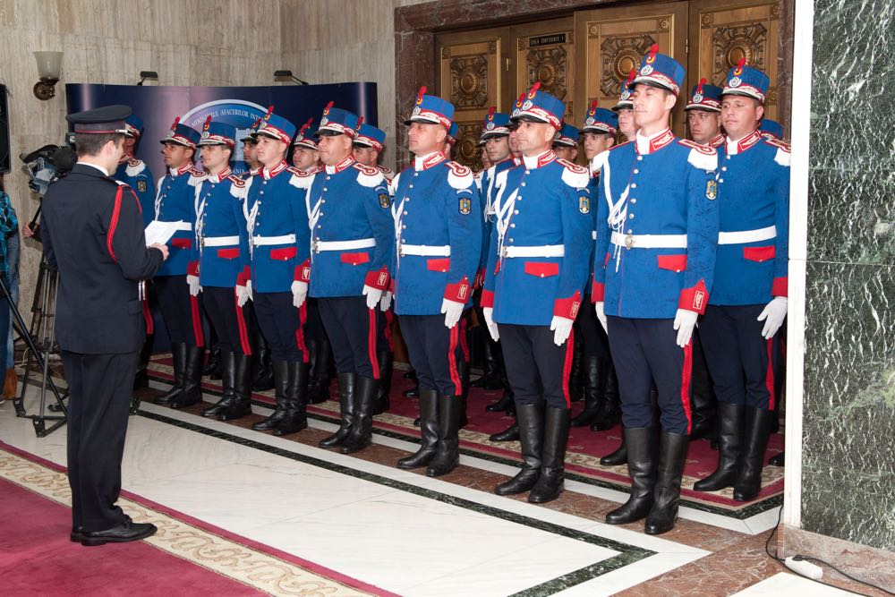 Principele Radu a participat la omagierea militarilor Ministerul de Interne cazuti la datorie, Ziua Eroilor, 25 mai 2017 ©Daniel Angelescu 