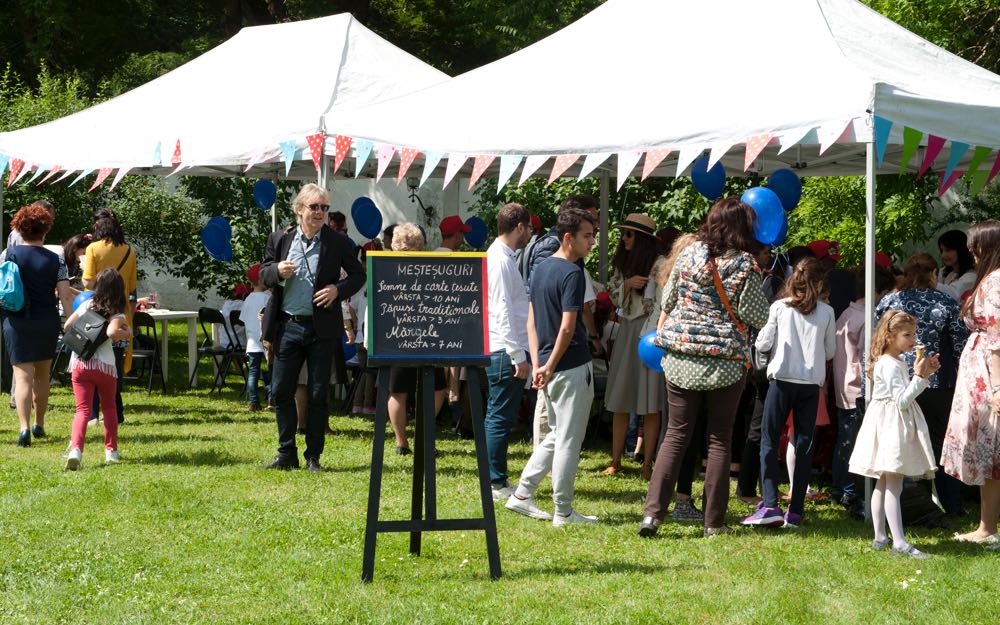 Principesa Mostenitoare Margareta, Garden Party al Copiilor, Palatul Elisabeta, 28 mai 2017 ©Daniel Angelescu