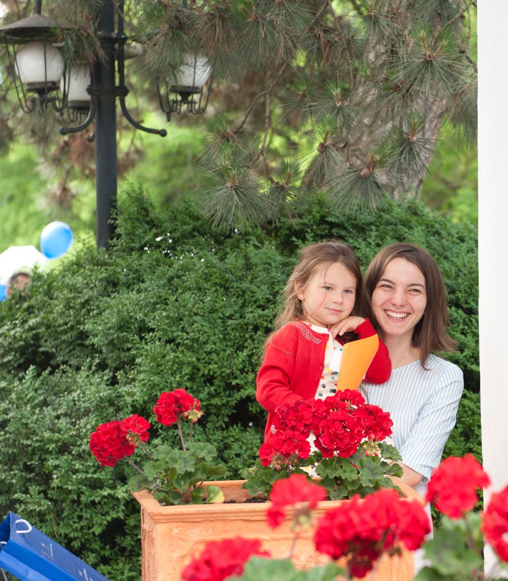 Principesa Mostenitoare Margareta, Garden Party al Copiilor, Palatul Elisabeta, 28 mai 2017 ©Daniel Angelescu