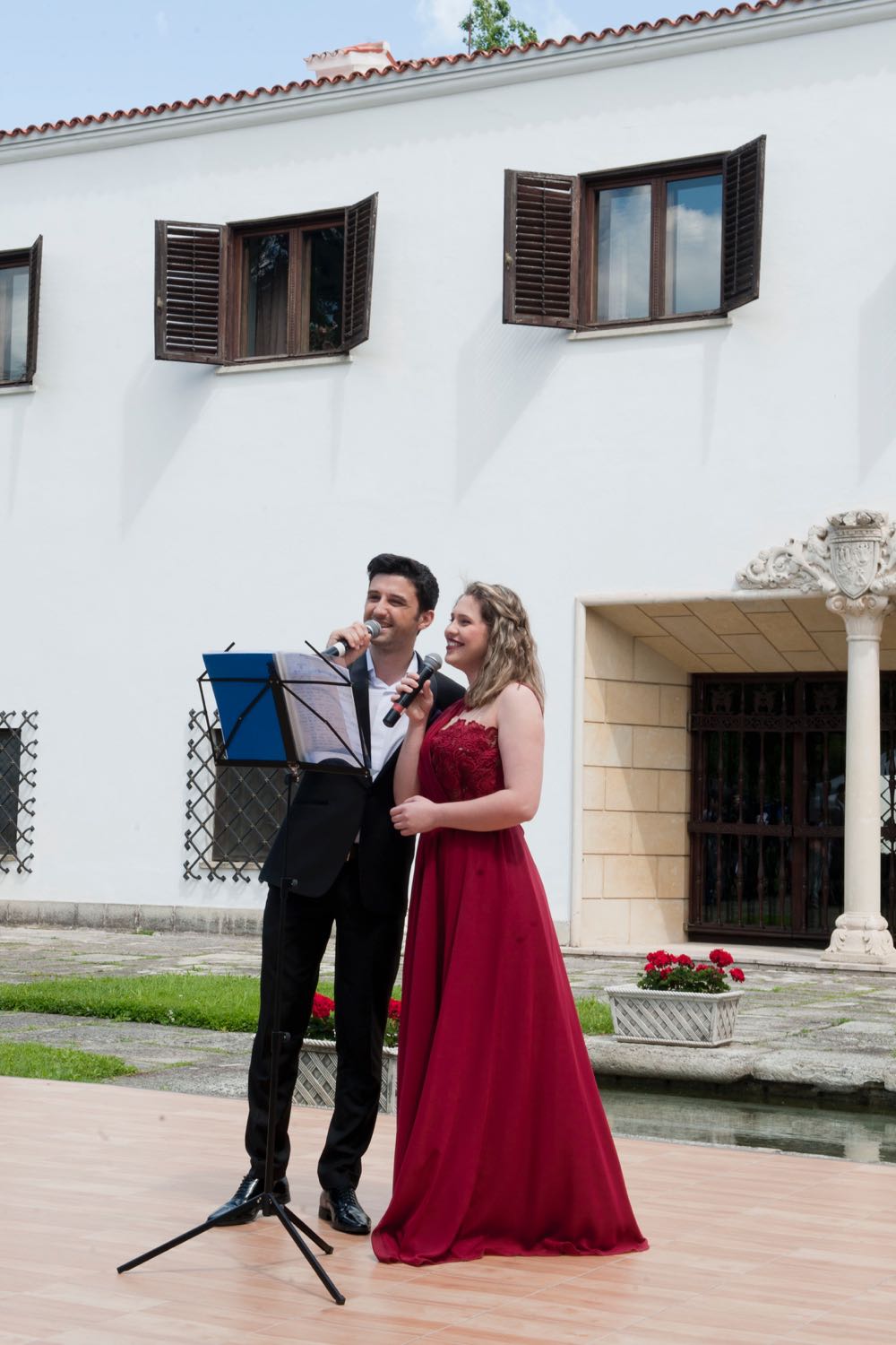 Principesa Mostenitoare Margareta, Garden Party al Copiilor, Palatul Elisabeta, 28 mai 2017 ©Daniel Angelescu