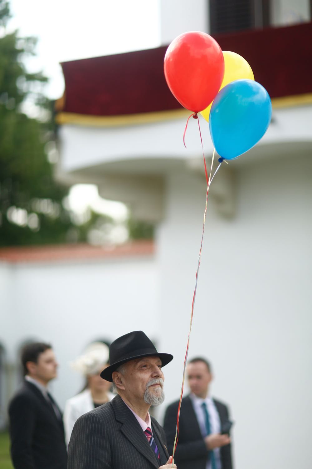 GardenParty, Palatul Elisabeta, 10 Mai 2017 ©Daniel Angelescu