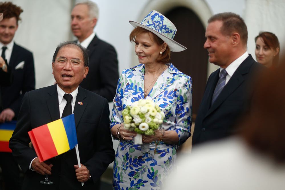 GardenParty, Palatul Elisabeta, 10 Mai 2017 ©Daniel Angelescu