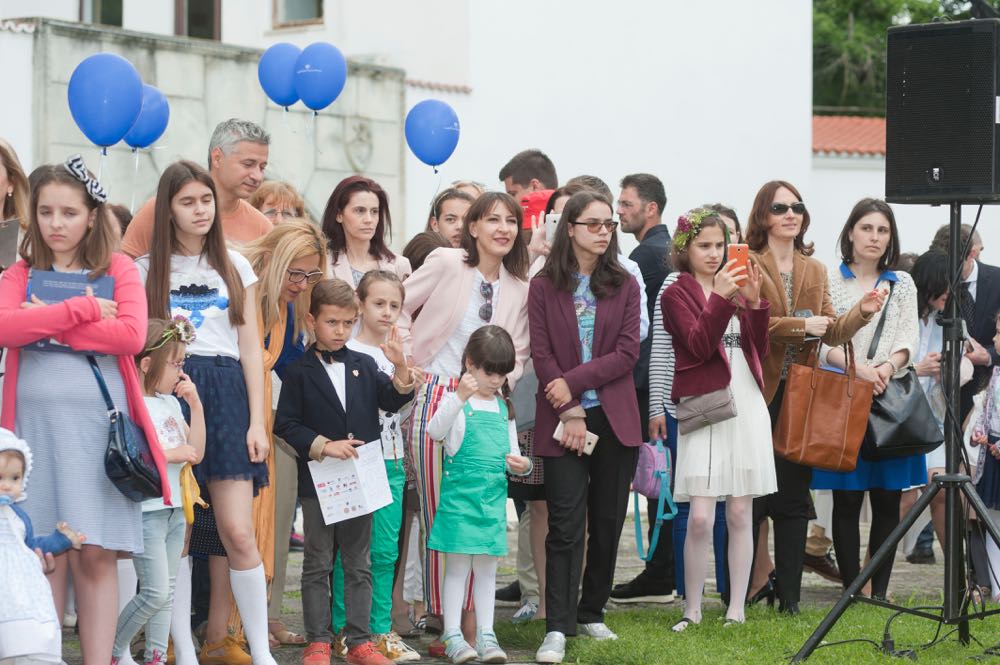 Principesa Mostenitoare Margareta, Garden Party al Copiilor, Palatul Elisabeta, 28 mai 2017 ©Daniel Angelescu