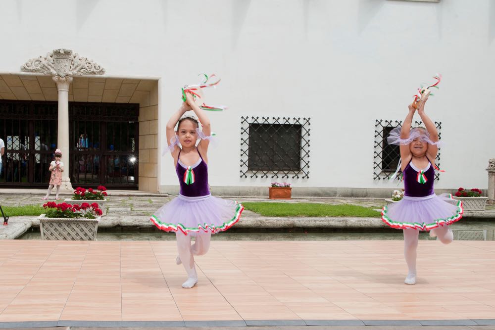 Principesa Mostenitoare Margareta, Garden Party al Copiilor, Palatul Elisabeta, 28 mai 2017 ©Daniel Angelescu