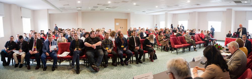 Adunarea Generala a Societatii Nationale de Cruce Rosie din Romania, Principesa Mostenitoare Margareta, Bucuresti, 27 mai 2017 ©Daniel Angelescu