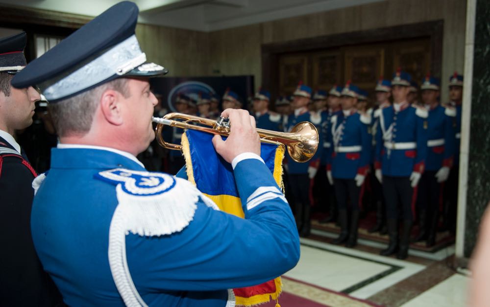 Principele Radu a participat la omagierea militarilor Ministerul de Interne cazuti la datorie, Ziua Eroilor, 25 mai 2017 ©Daniel Angelescu 