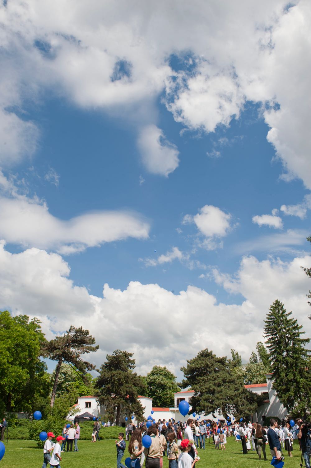 Principesa Mostenitoare Margareta, Garden Party al Copiilor, Palatul Elisabeta, 28 mai 2017 ©Daniel Angelescu