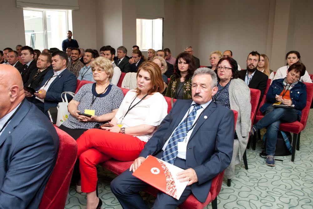 Adunarea Generala a Societatii Nationale de Cruce Rosie din Romania, Principesa Mostenitoare Margareta, Bucuresti, 27 mai 2017 ©Daniel Angelescu