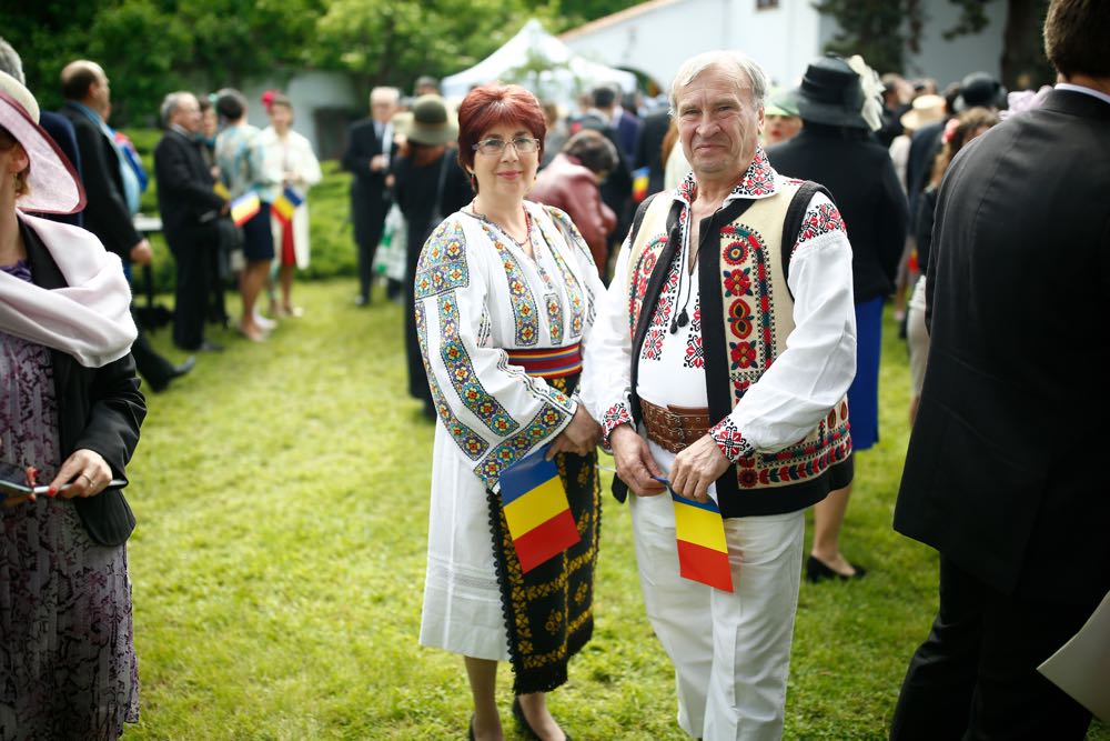 GardenParty, Palatul Elisabeta, 10 Mai 2017 ©Daniel Angelescu