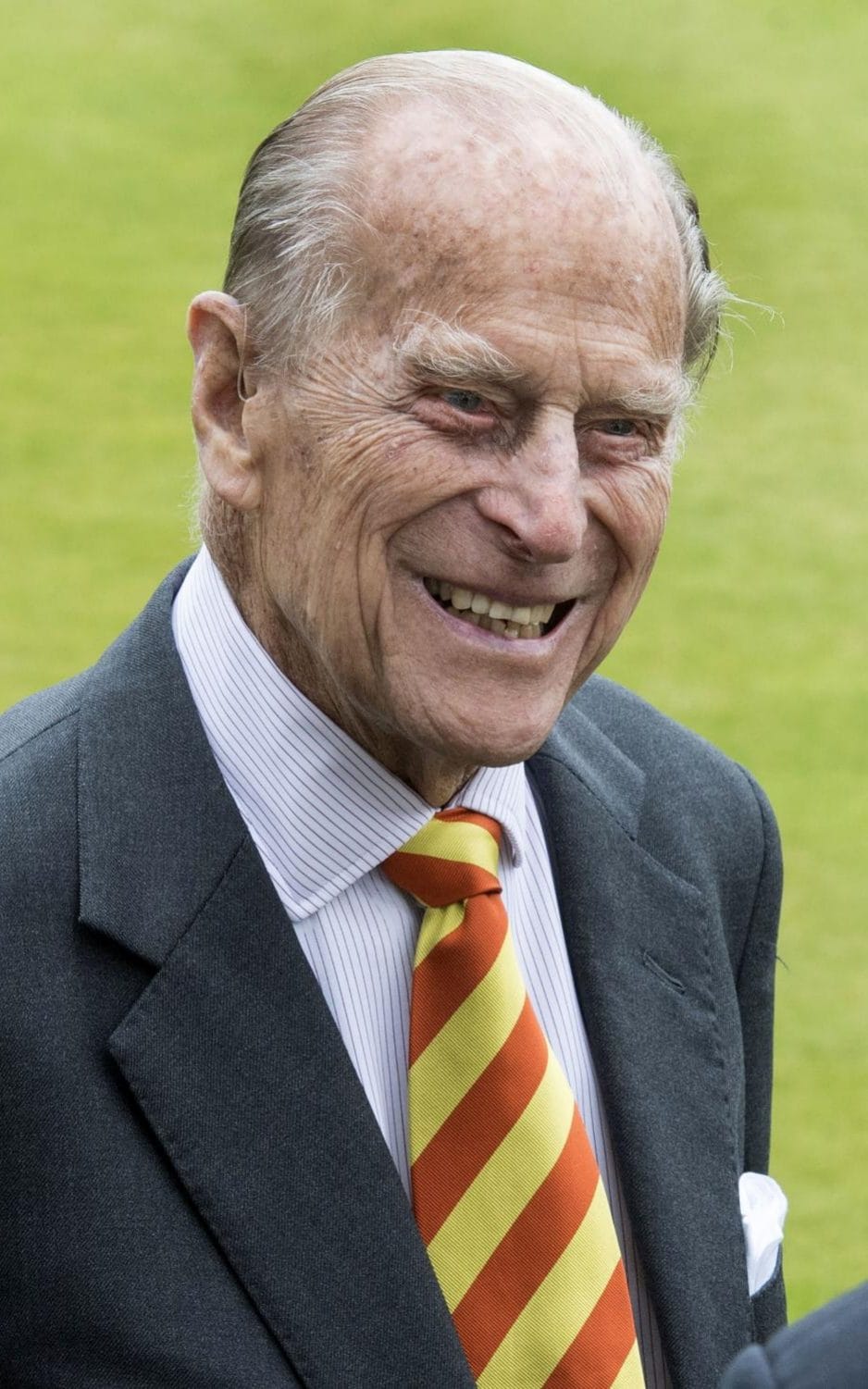 Duke of Edinburgh ©Telegraph