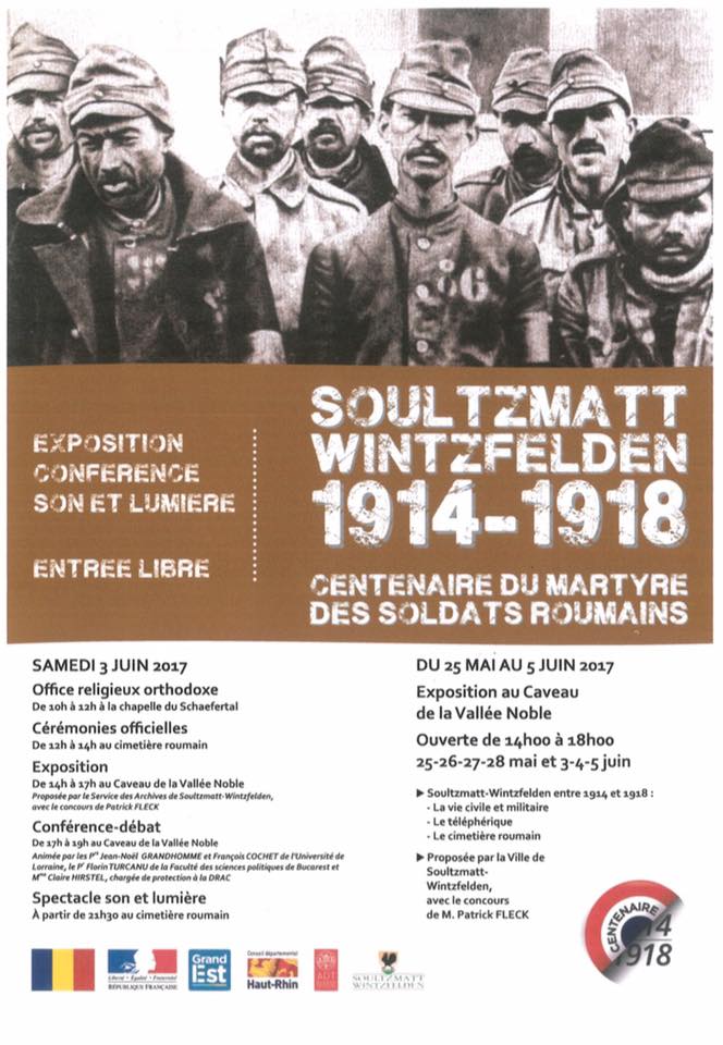 soldati-romani-in-franta-cimitir-militar-soultzmatt 3 iunie 2017