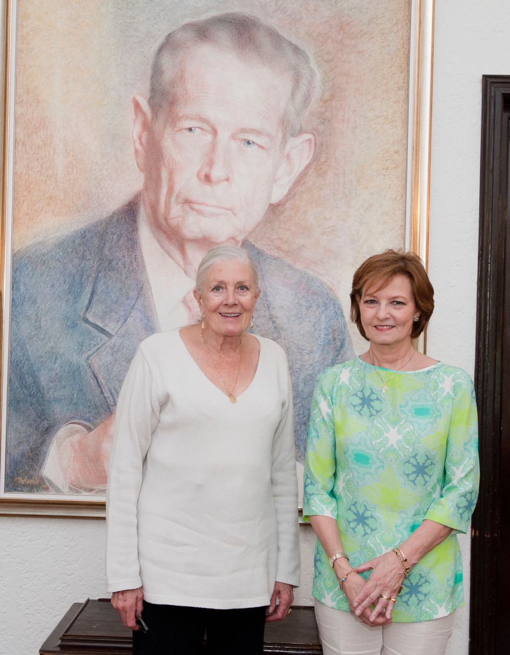 Principesa Mostenitoare Margareta, Vanessa Redgrave, Palatul Elisabeta, 29 iunie 2017 ©Daniel Angelescu