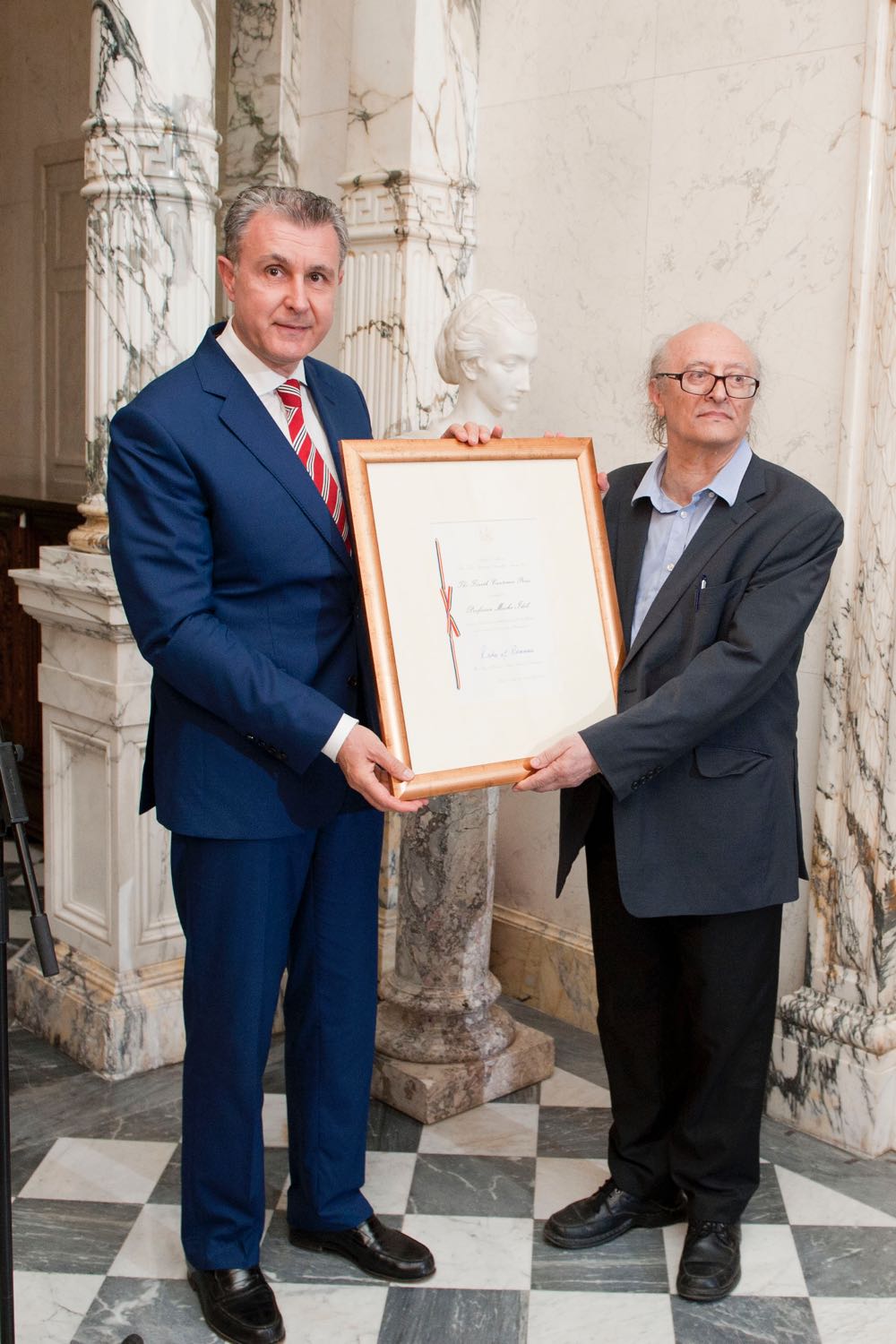 Principele Radu a deschis Primul Colocviu Regal, Sinaia, 23 iunie 2017 ©Daniel Angelescu