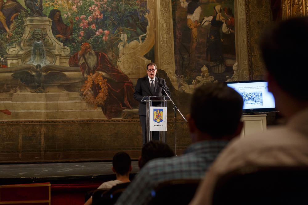 Principele Radu la Centenarul Reformei Constitutionale de la Iasi, 20 iunie 2017