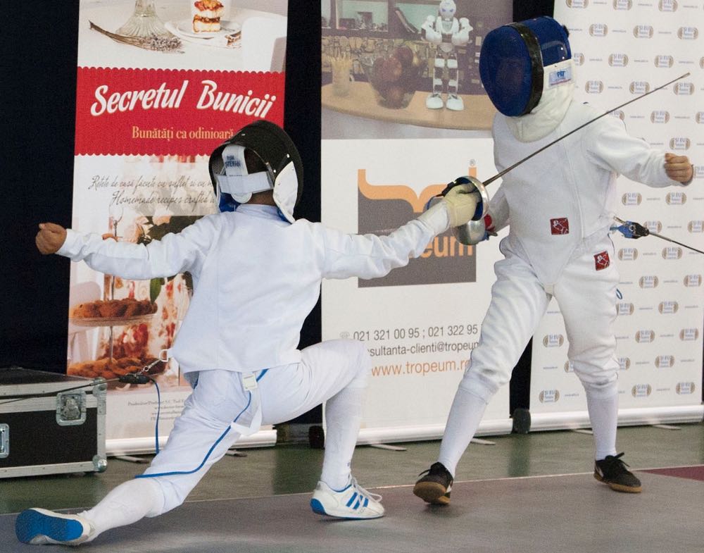 Campionatul National de Scrima pentru Copii, Bucuresti 2017, Principele Radu, Inaltul Patronaj al Federatiei Romane de Scrima ©Daniel Angelescu