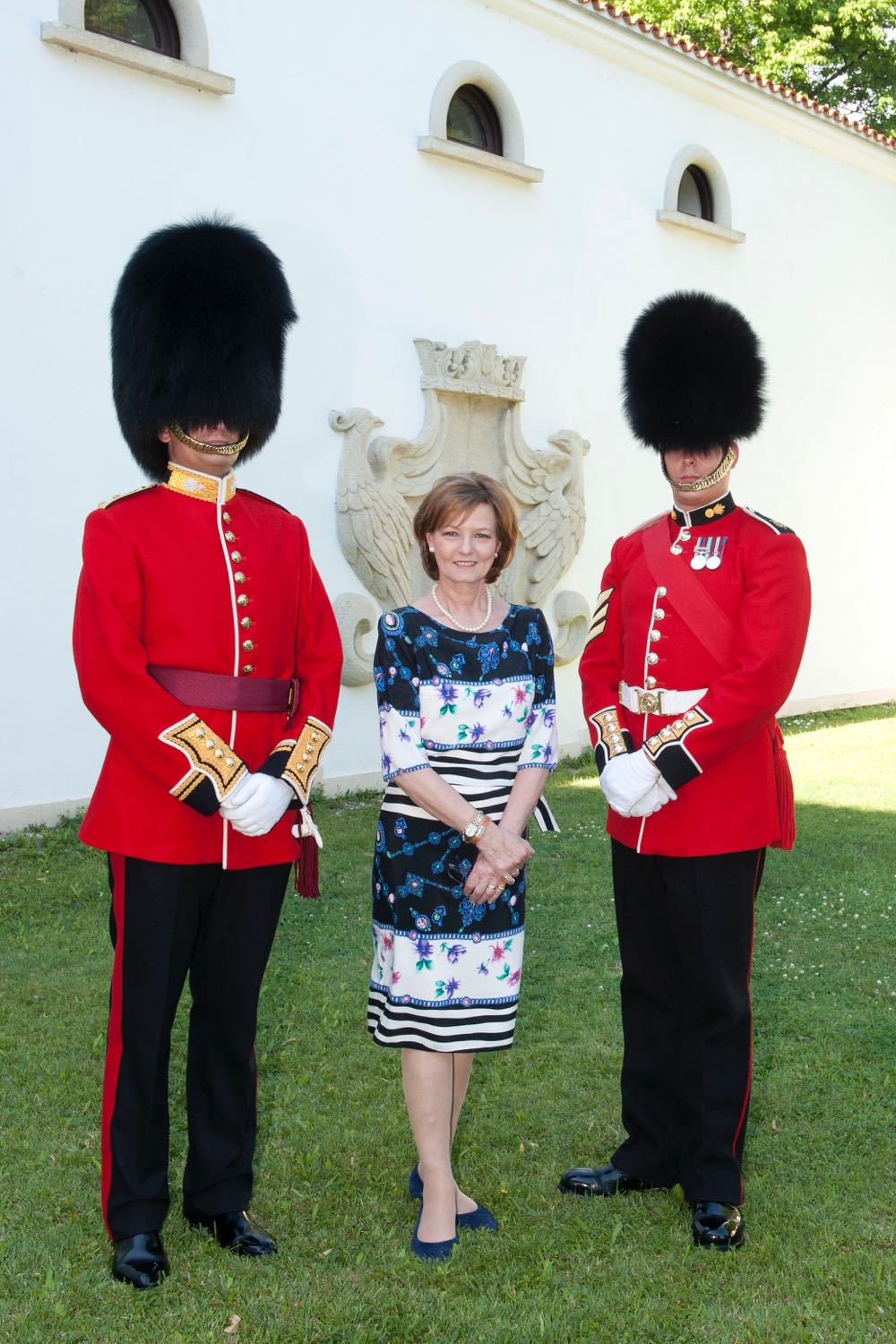 Principesa Mostenitoare Margareta, patron regal al Duke of Edinburgh International Award Romania, premieri la Palatul Elisabeta, 20 iunie 2017 ©Daniel Angelescu