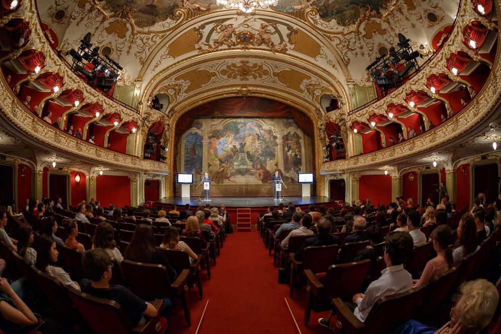 Principele Radu la Centenarul Reformei Constitutionale de la Iasi, 20 iunie 2017