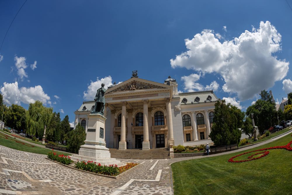 Principele Radu la Centenarul Reformei Constitutionale de la Iasi, 20 iunie 2017