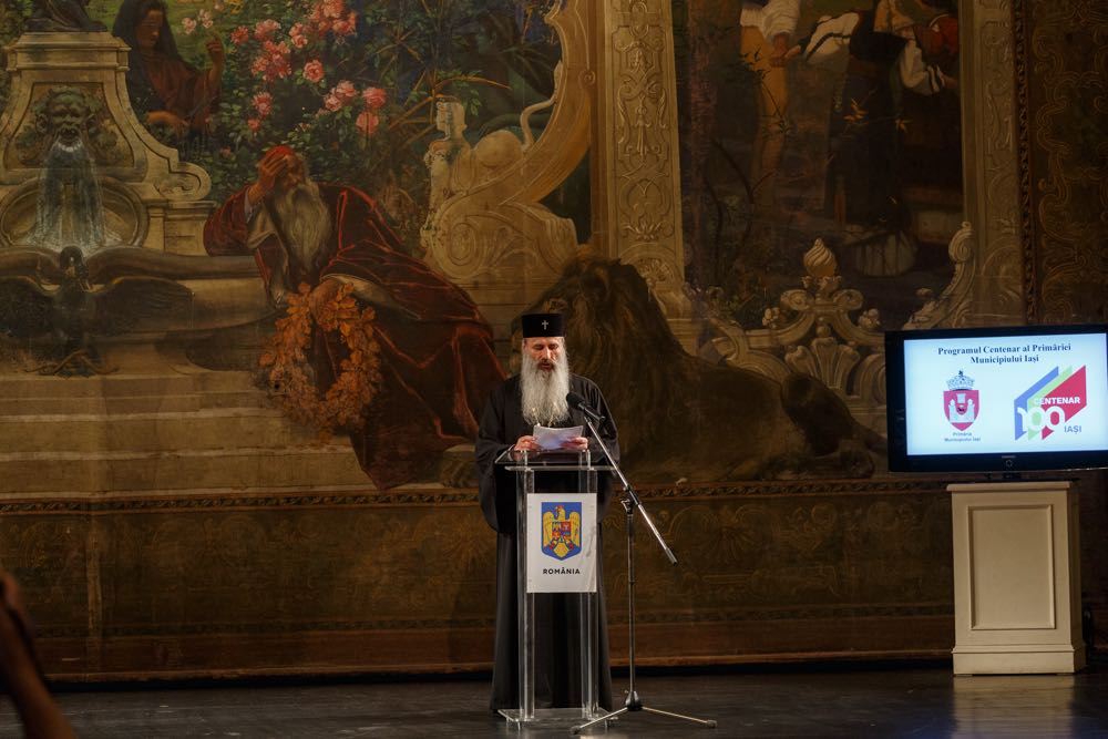 Principele Radu la Centenarul Reformei Constitutionale de la Iasi, 20 iunie 2017