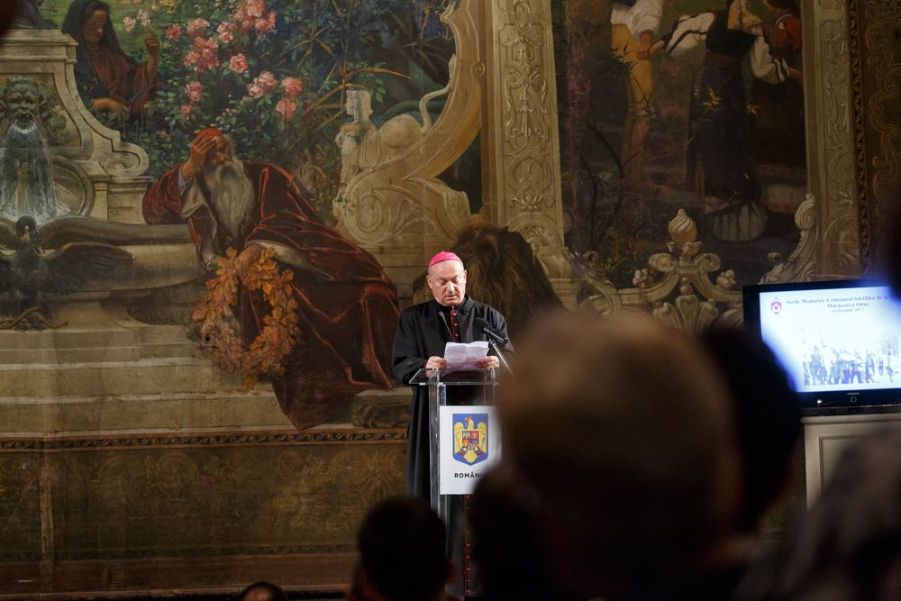 Principele Radu la Centenarul Reformei Constitutionale de la Iasi, 20 iunie 2017