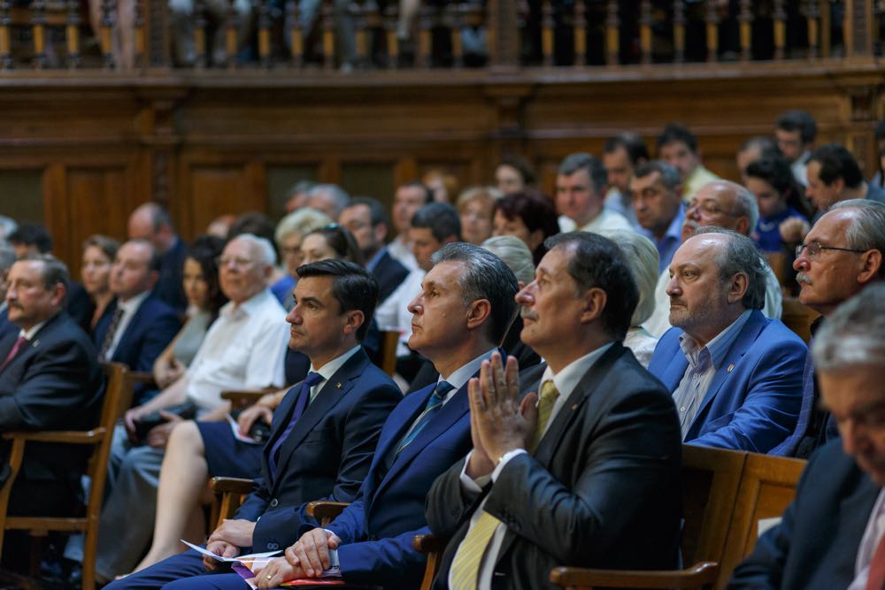 Principele Radu la Centenarul Reformei Constitutionale de la Iasi, 20 iunie 2017