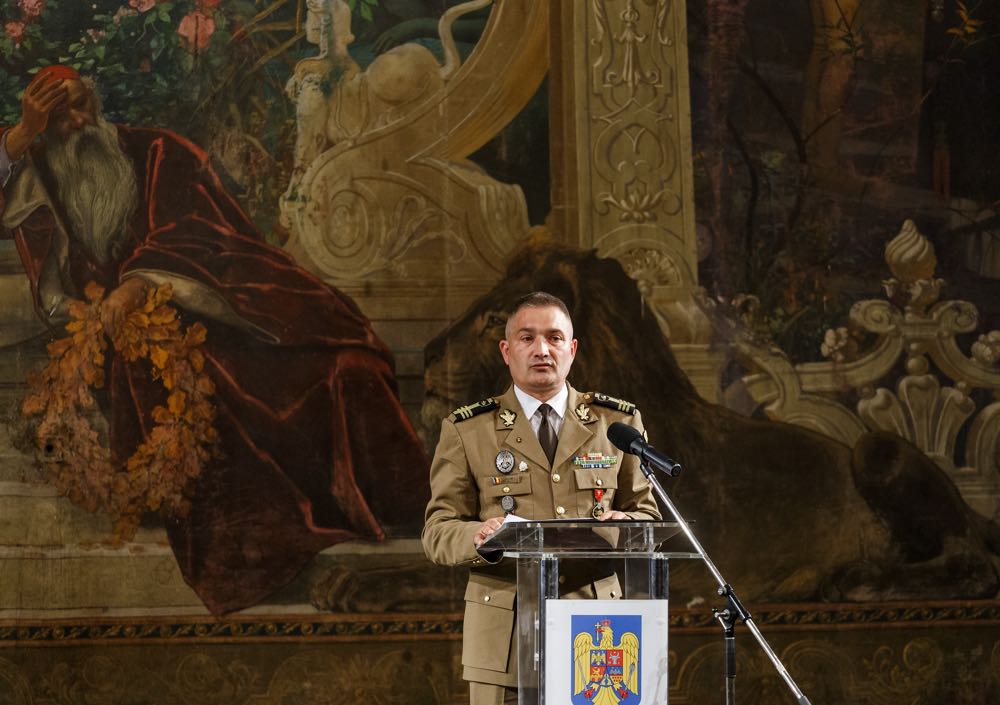 Principele Radu la Centenarul Reformei Constitutionale de la Iasi, 20 iunie 2017