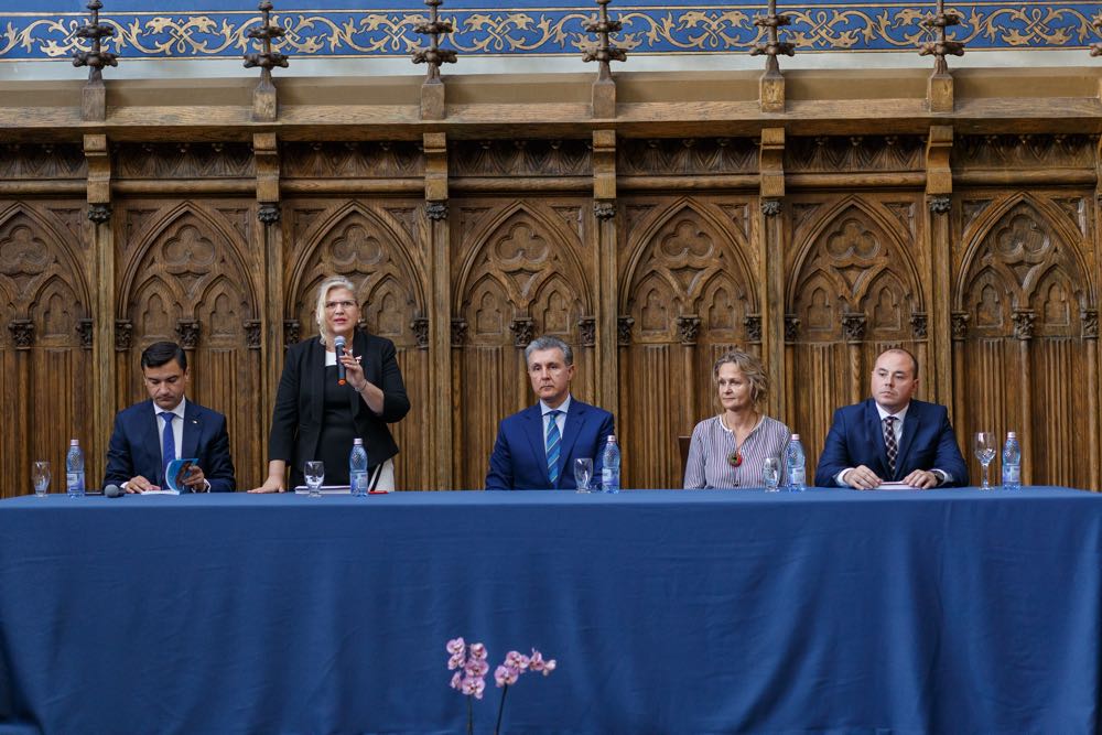 Principele Radu la Centenarul Reformei Constitutionale de la Iasi, 20 iunie 2017