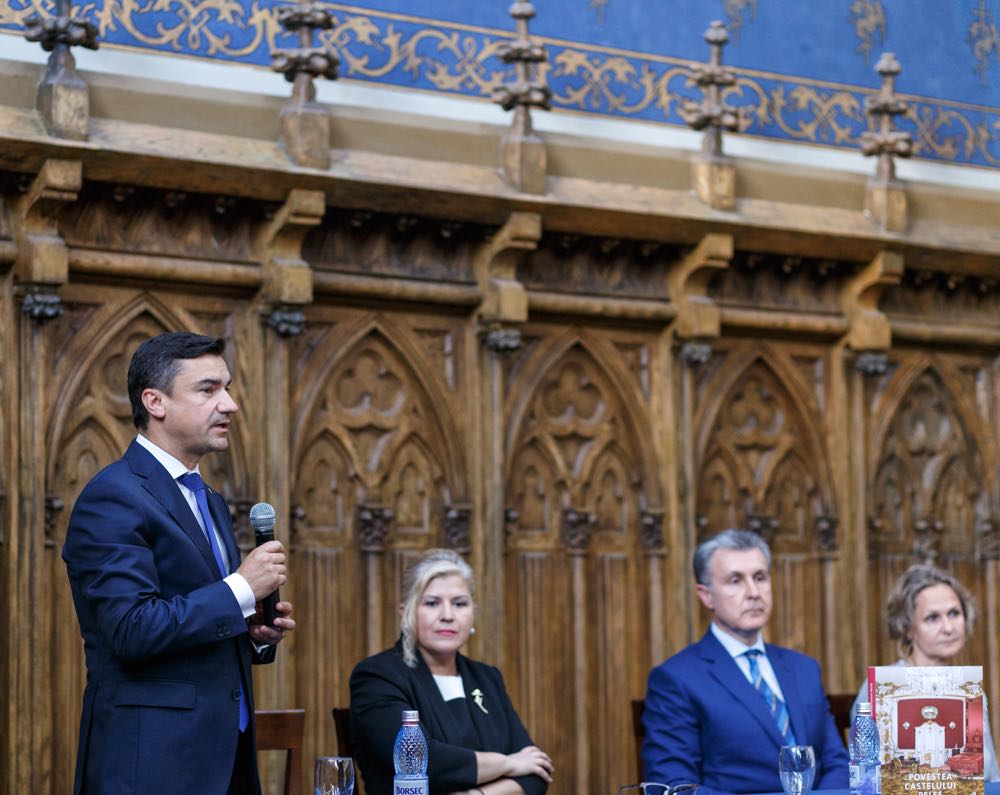 Principele Radu la Centenarul Reformei Constitutionale de la Iasi, 20 iunie 2017